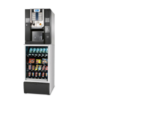 installazione distributori automatici di bevande fredde e snack