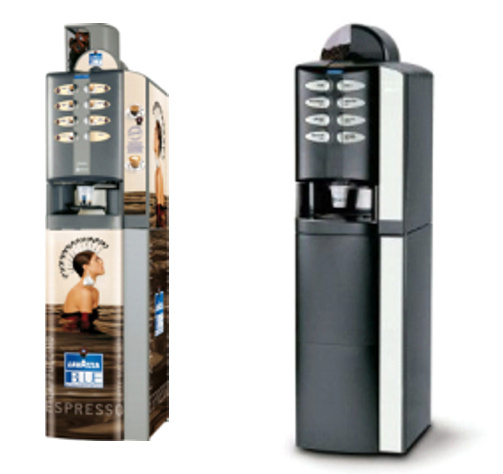 installazione distributori automatici di bevande calde