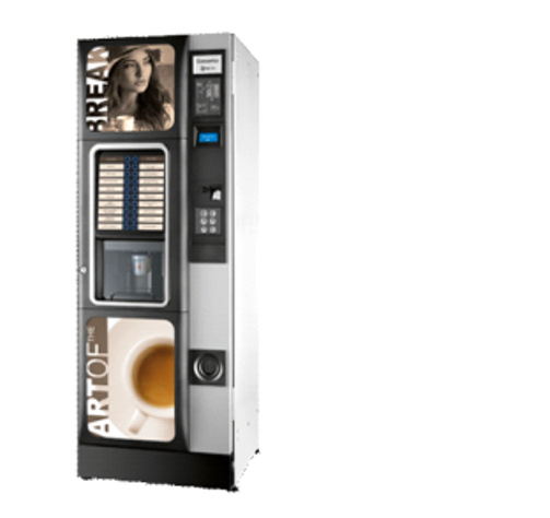 installazione distributori automatici di bevande calde a Cassina de Pecchi